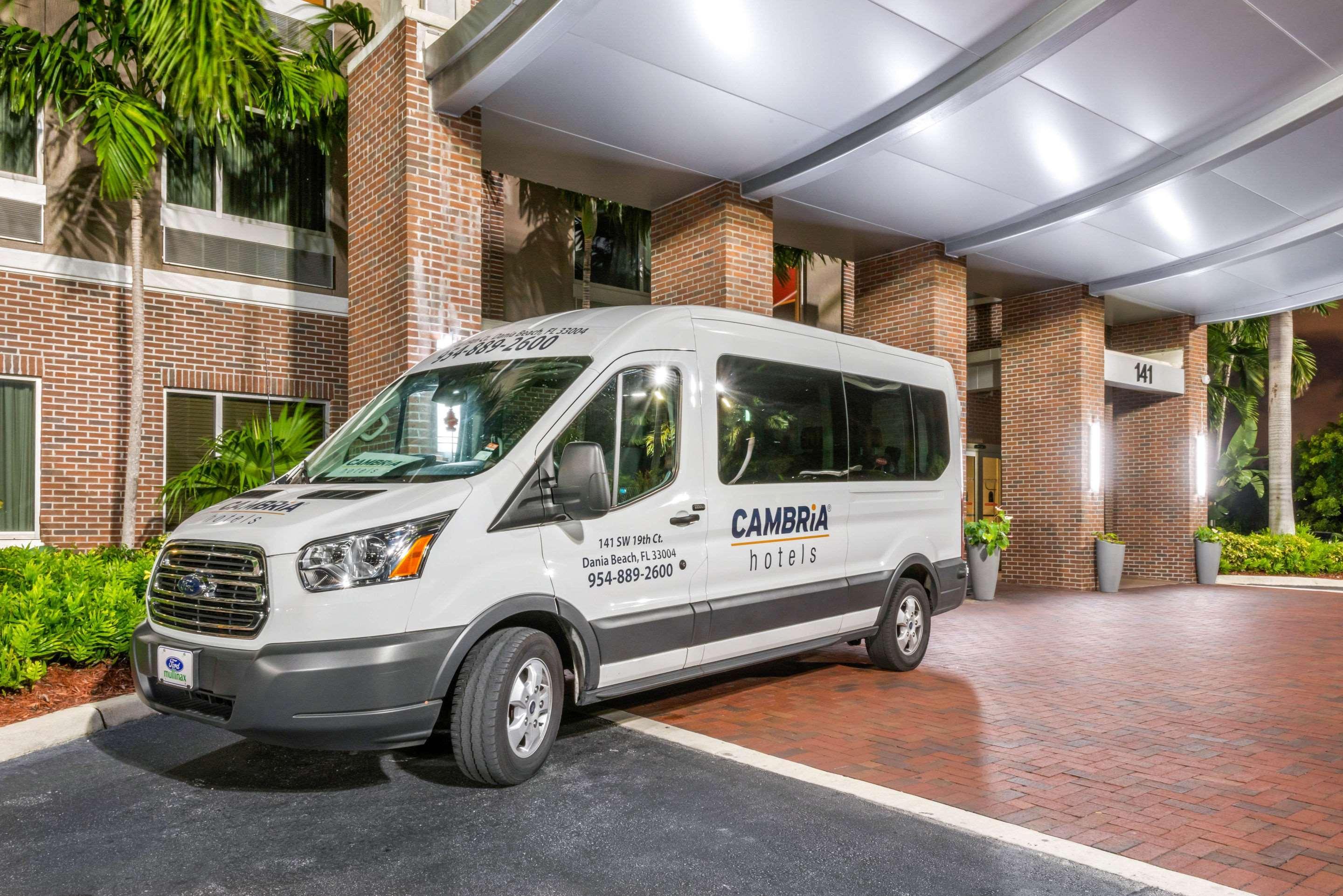 Cambria Hotel Ft Lauderdale, Airport South & Cruise Port Dania Beach Exterior photo
