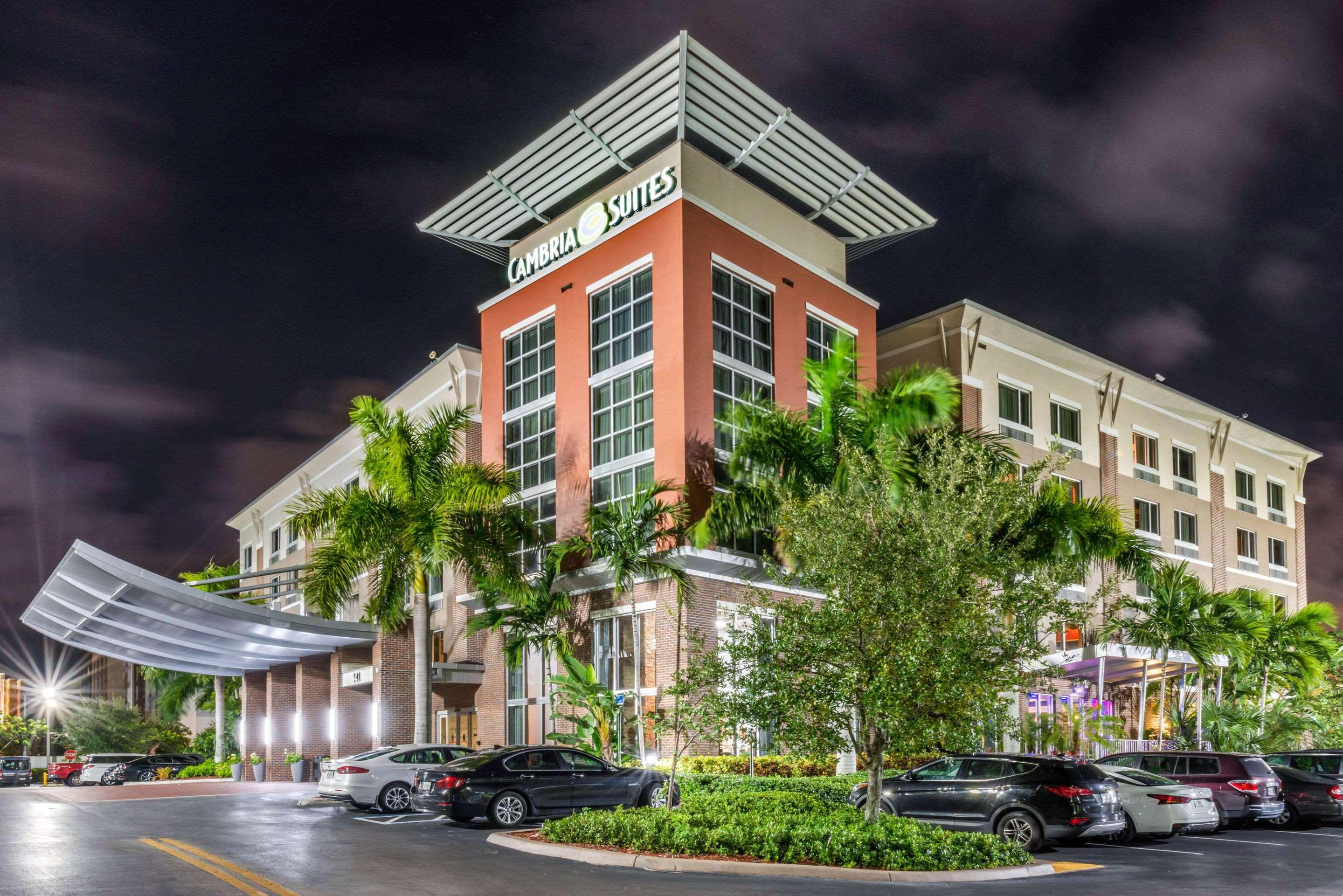 Cambria Hotel Ft Lauderdale, Airport South & Cruise Port Dania Beach Exterior photo