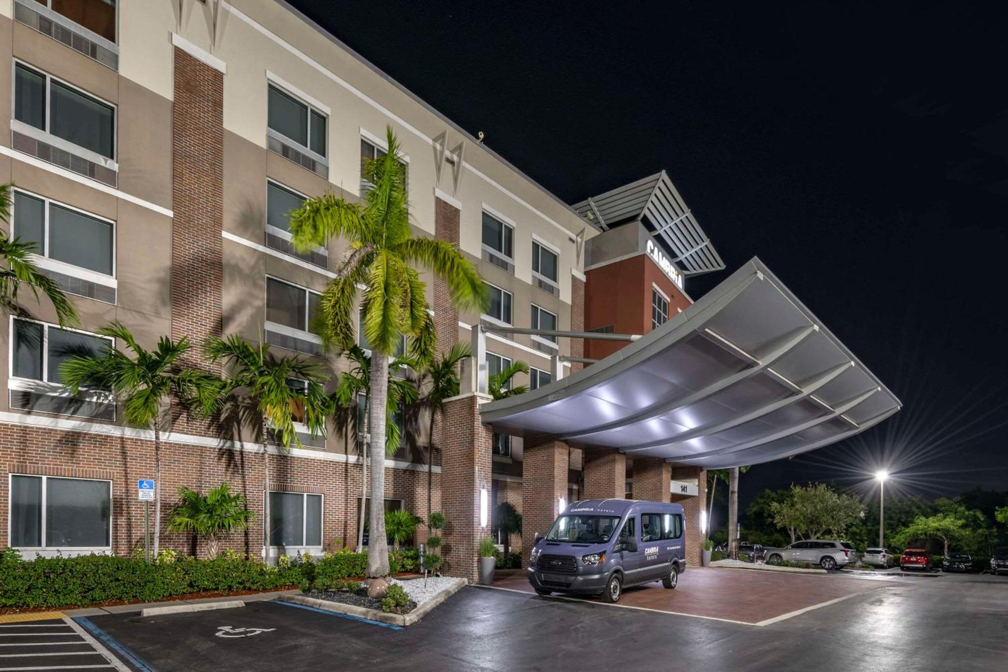 Cambria Hotel Ft Lauderdale, Airport South & Cruise Port Dania Beach Exterior photo