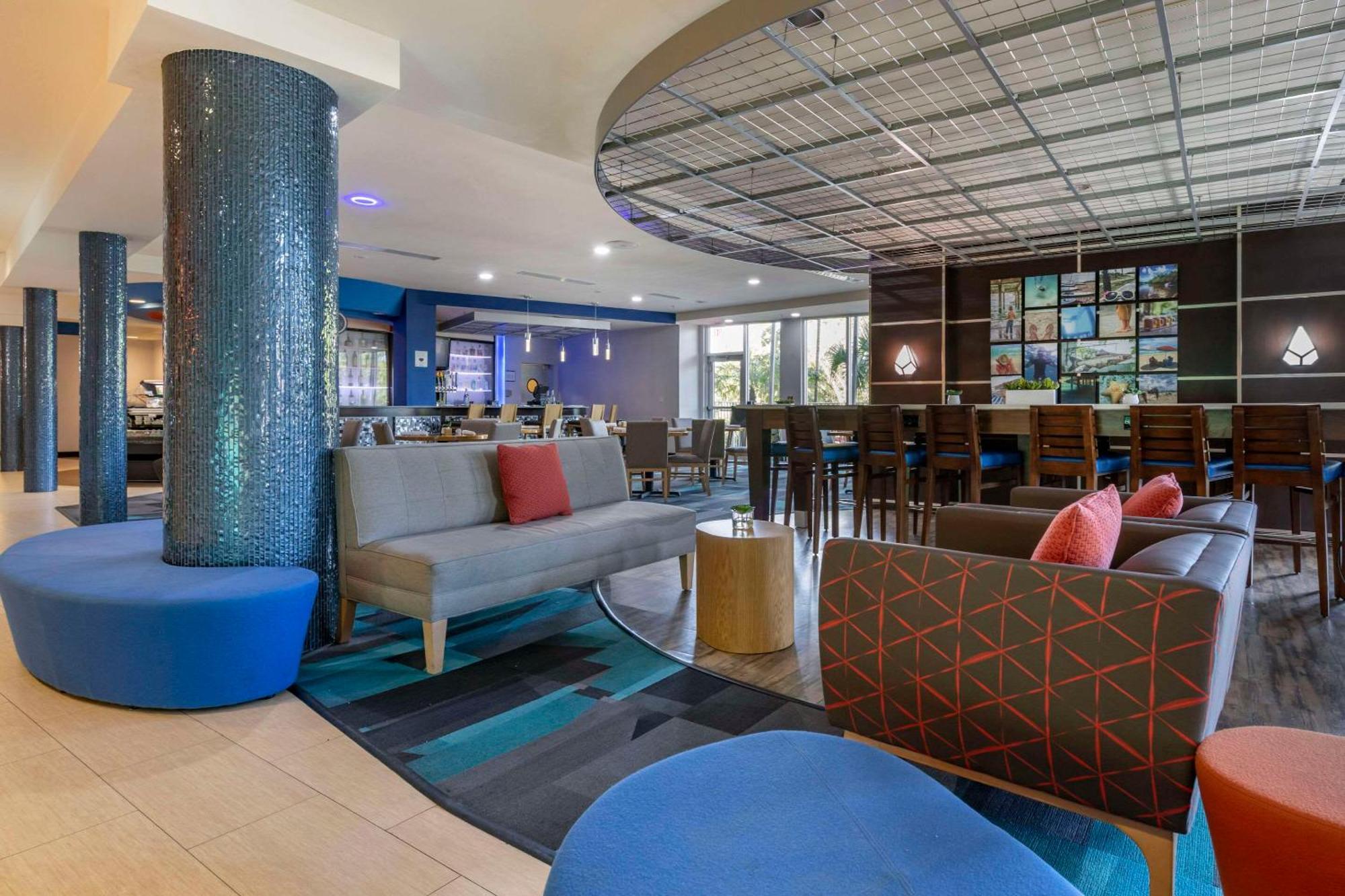 Cambria Hotel Ft Lauderdale, Airport South & Cruise Port Dania Beach Exterior photo